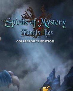 Тайны духов 6: Семейная ложь / Spirits of Mystery 6: Family Lies CE (2016) PC